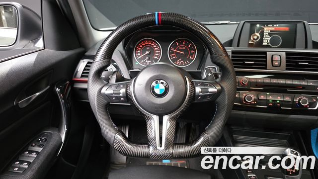BMW 1-Series 118d Sport 5Door