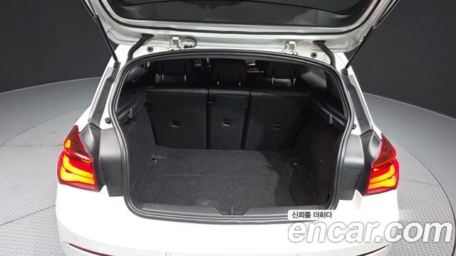 BMW 1-Series 118d Sport 5Door