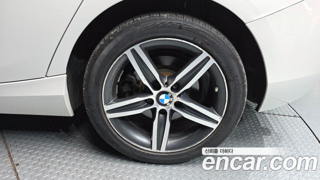 BMW 1-Series 118d Sport 5Door