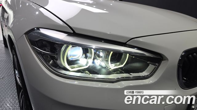 BMW 1-Series 118d Sport 5Door