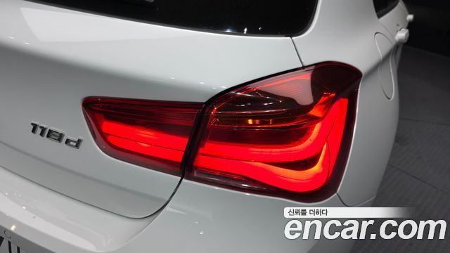 BMW 1-Series 118d Sport 5Door