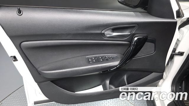 BMW 1-Series 118d Sport 5Door