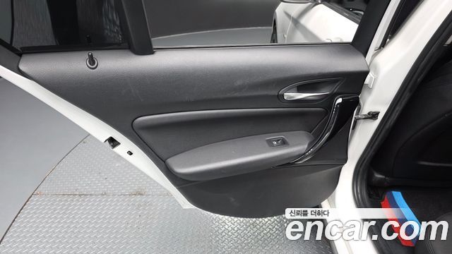 BMW 1-Series 118d Sport 5Door