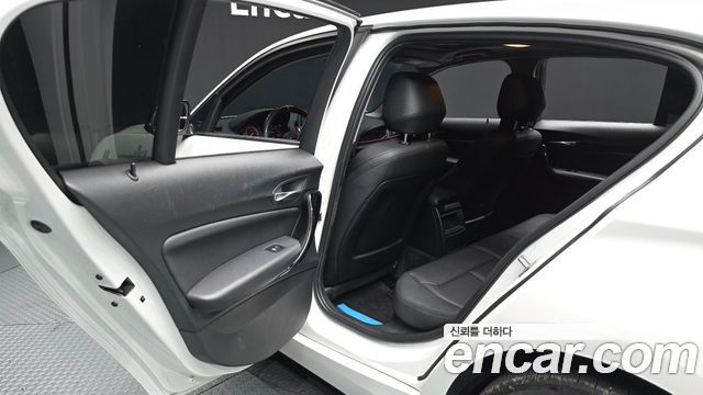 BMW 1-Series 118d Sport 5Door