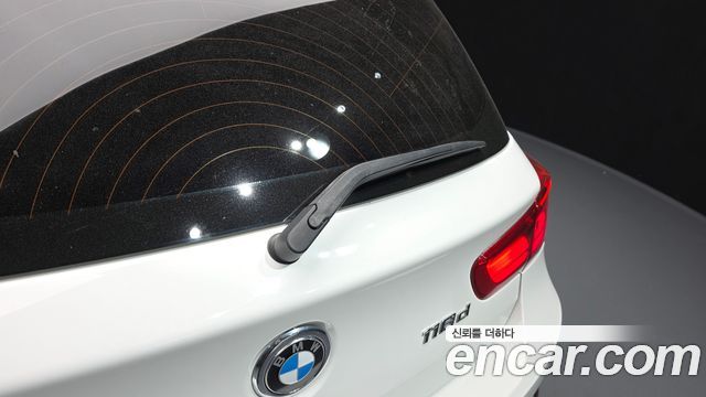BMW 1-Series 118d Sport 5Door