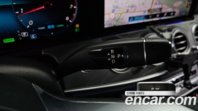 Mercedes-Benz E-Class E350 4MATIC AMG Line