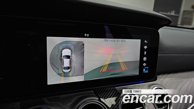 Mercedes-Benz E-Class E350 4MATIC AMG Line