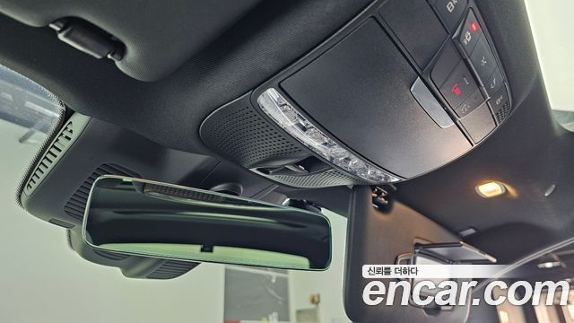 Mercedes-Benz E-Class E350 4MATIC AMG Line