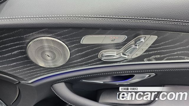 Mercedes-Benz E-Class E350 4MATIC AMG Line