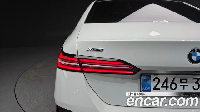BMW 5-Series 530i xDrive M Sport