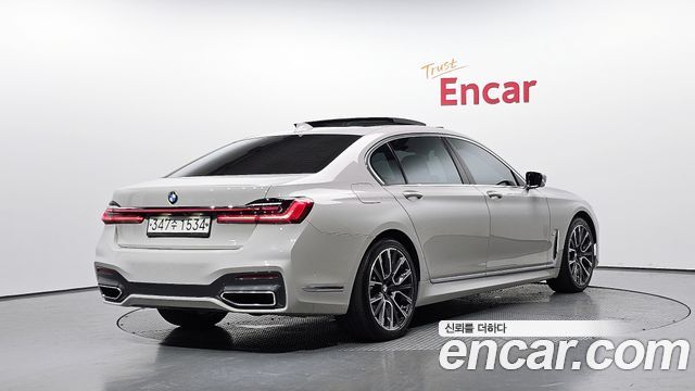 BMW 7-Series 730Ld xDrive M Sport