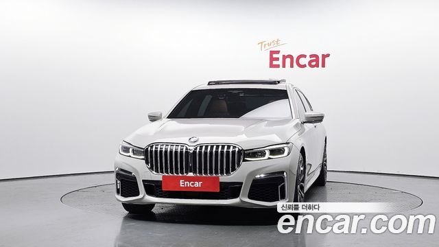BMW 7-Series 730Ld xDrive M Sport