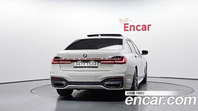 BMW 7-Series 730Ld xDrive M Sport