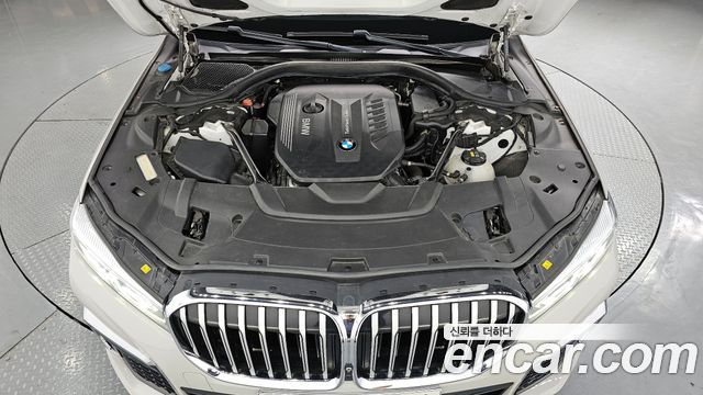 BMW 7-Series 730Ld xDrive M Sport