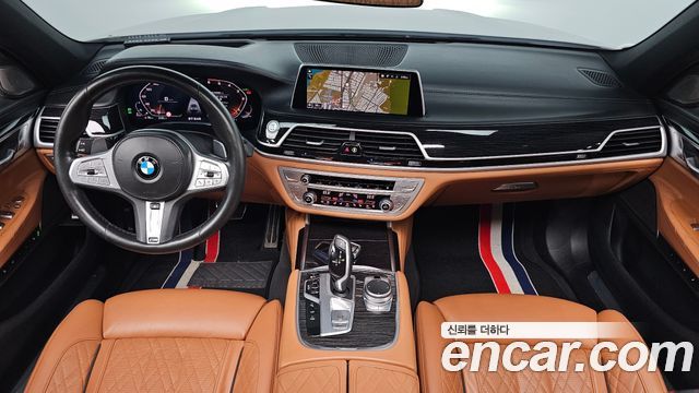 BMW 7-Series 730Ld xDrive M Sport