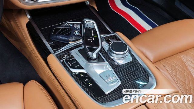 BMW 7-Series 730Ld xDrive M Sport