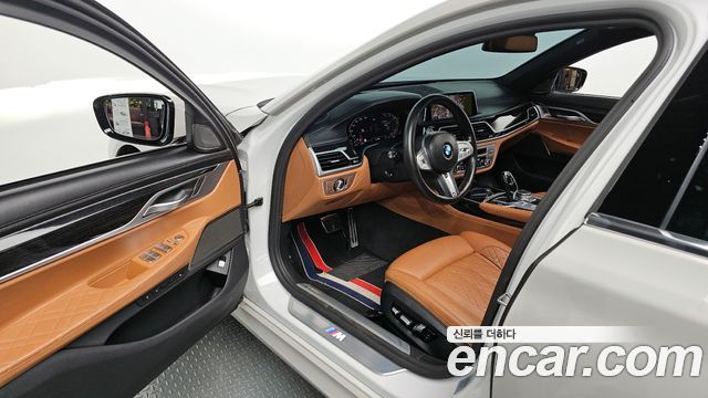 BMW 7-Series 730Ld xDrive M Sport