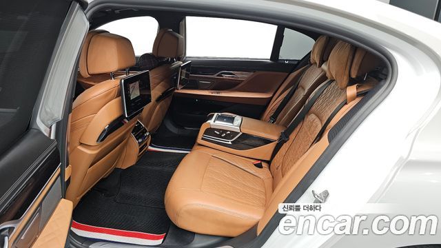 BMW 7-Series 730Ld xDrive M Sport