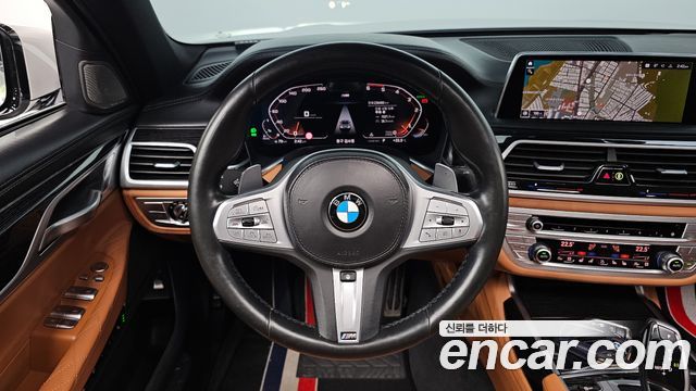 BMW 7-Series 730Ld xDrive M Sport
