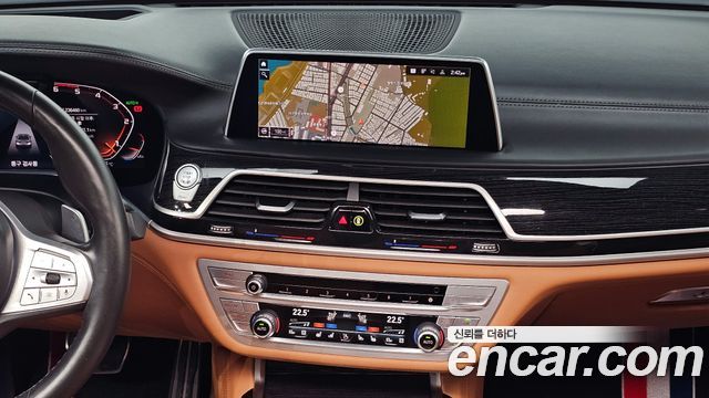 BMW 7-Series 730Ld xDrive M Sport
