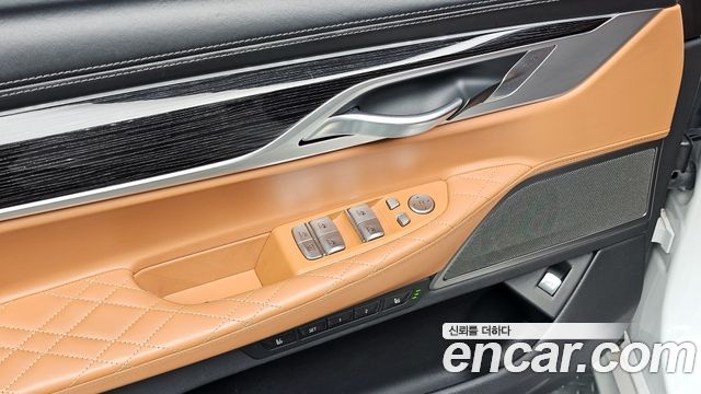 BMW 7-Series 730Ld xDrive M Sport