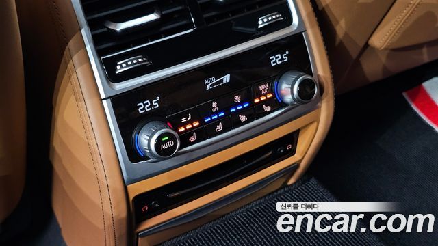 BMW 7-Series 730Ld xDrive M Sport