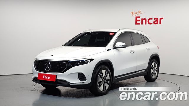 Mercedes-Benz EQA EQA250