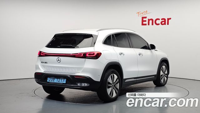 Mercedes-Benz EQA EQA250