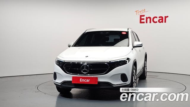 Mercedes-Benz EQA EQA250