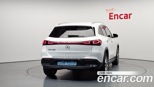 Mercedes-Benz EQA EQA250