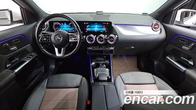 Mercedes-Benz EQA EQA250