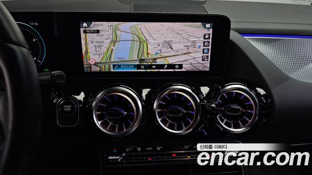 Mercedes-Benz EQA EQA250