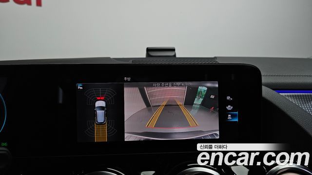 Mercedes-Benz EQA EQA250