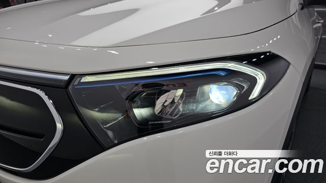 Mercedes-Benz EQA EQA250