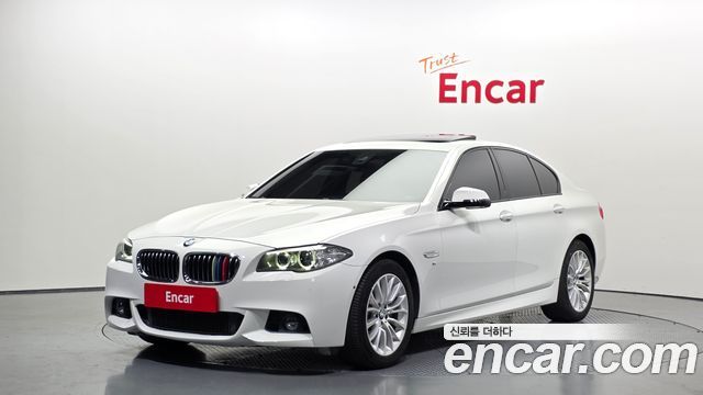BMW 5-Series 528i M Aero Dynamic