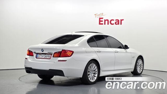 BMW 5-Series 528i M Aero Dynamic