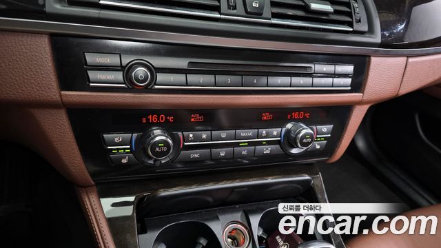 BMW 5-Series 528i M Aero Dynamic