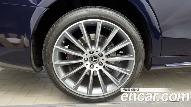 Mercedes-Benz S-Class S350 d 4MATIC