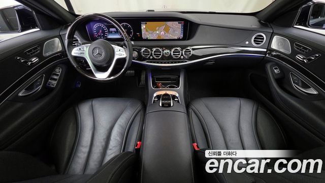 Mercedes-Benz S-Class S350 d 4MATIC