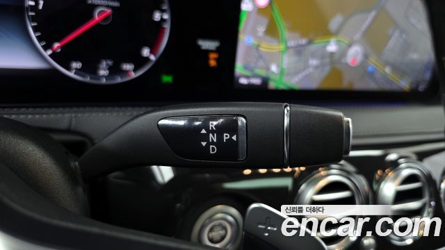 Mercedes-Benz S-Class S350 d 4MATIC
