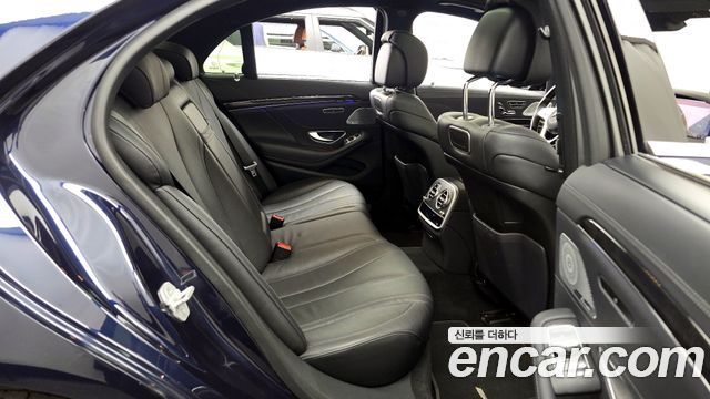 Mercedes-Benz S-Class S350 d 4MATIC