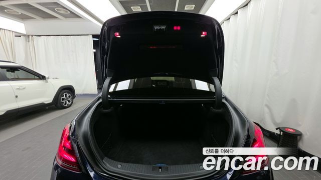 Mercedes-Benz S-Class S350 d 4MATIC