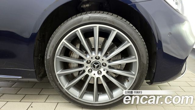 Mercedes-Benz S-Class S350 d 4MATIC