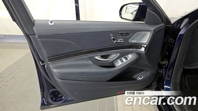 Mercedes-Benz S-Class S350 d 4MATIC