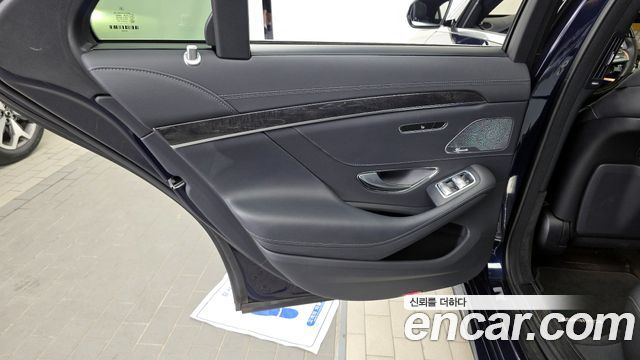 Mercedes-Benz S-Class S350 d 4MATIC
