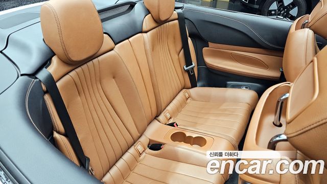 Mercedes-Benz E-Class E220d Cabriolet