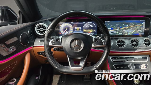 Mercedes-Benz E-Class E220d Cabriolet