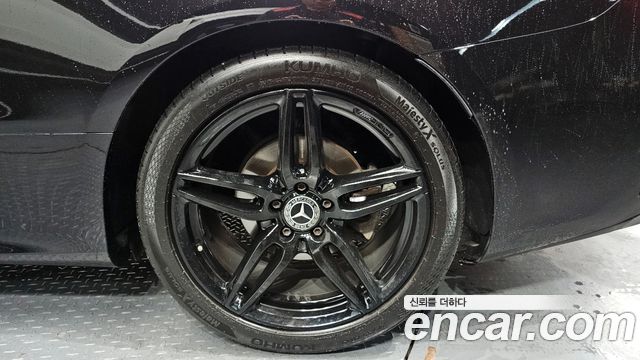 Mercedes-Benz E-Class E220d Cabriolet