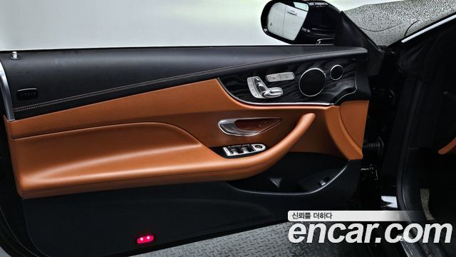 Mercedes-Benz E-Class E220d Cabriolet