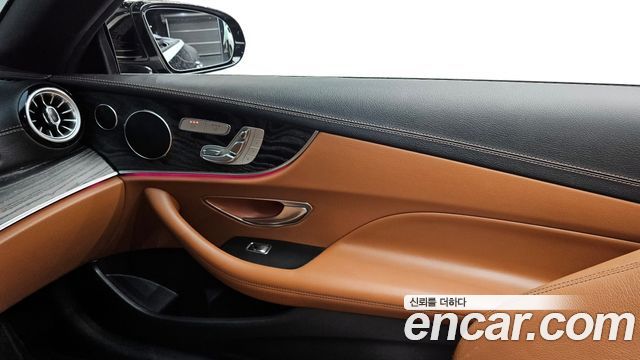 Mercedes-Benz E-Class E220d Cabriolet